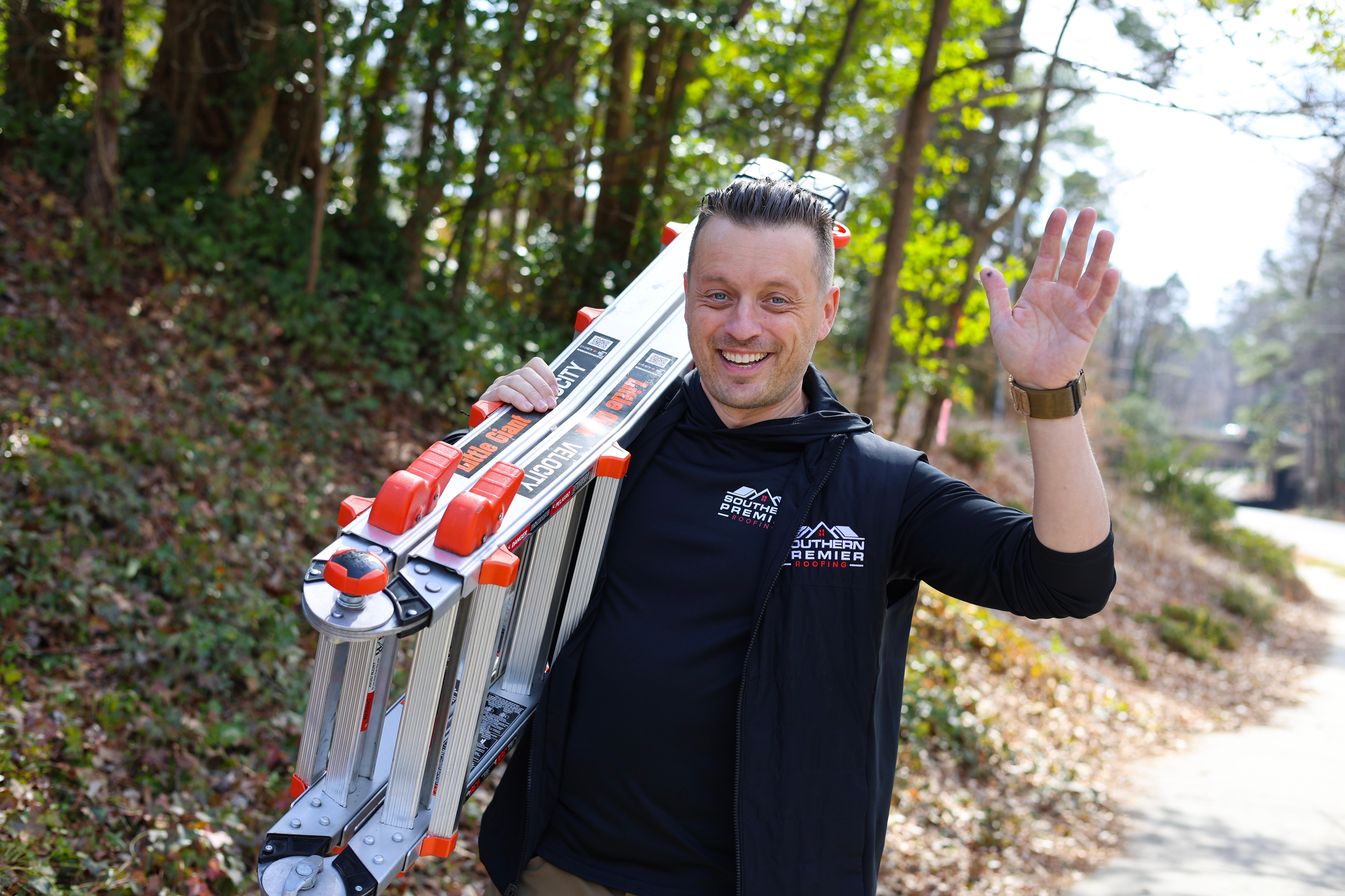 Southern Premier Roofing roof specialist