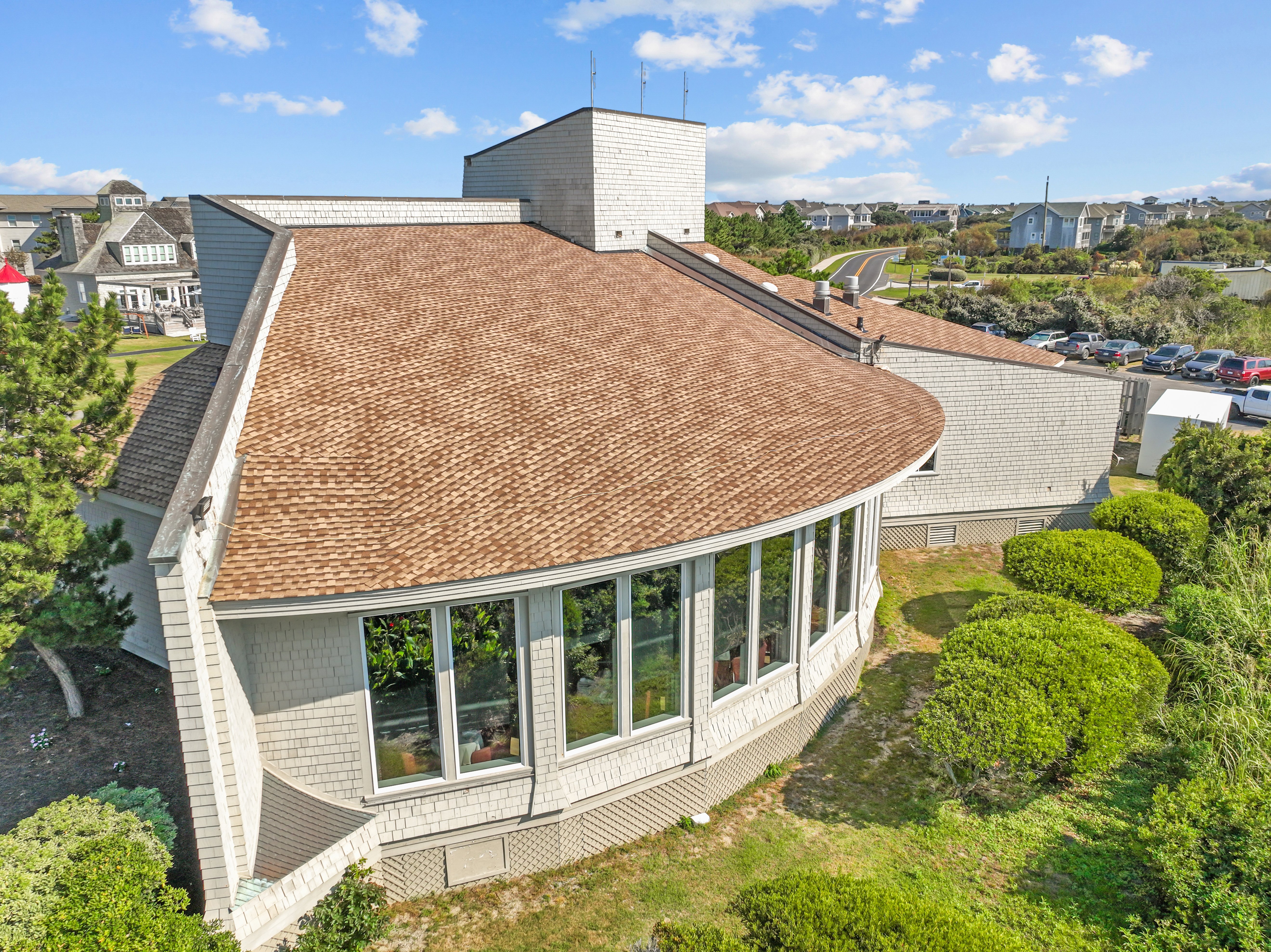 Fortified Roofing Kentucky North Carolina Weather Resistant Roof Protection