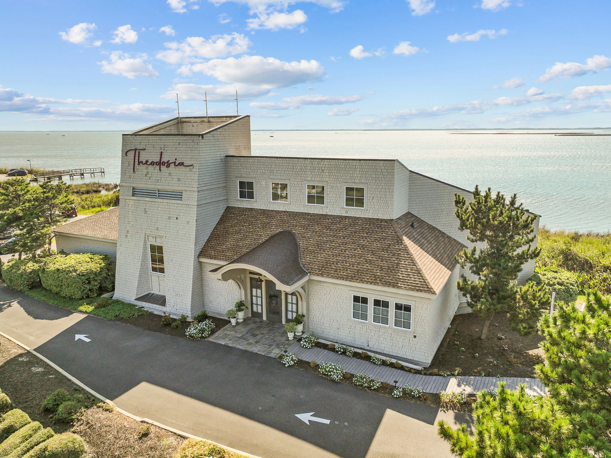 SPR installing commercial roof in North Carolina