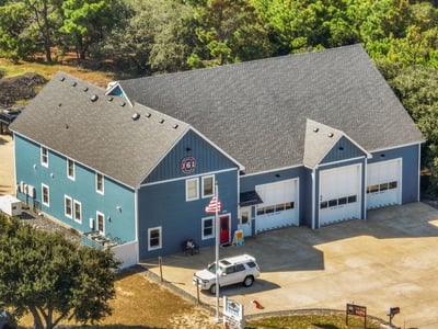 commercial-fire-station-architectural-roof-installation-north-carolina