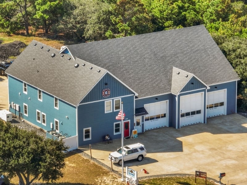 commercial-fire-station-architectural-roof-installation-north-carolina