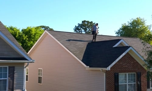 southern-premier-roofing-wind-torn-shingles-inspection